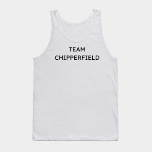 Team Chipperfield Architecture Lover Tank Top